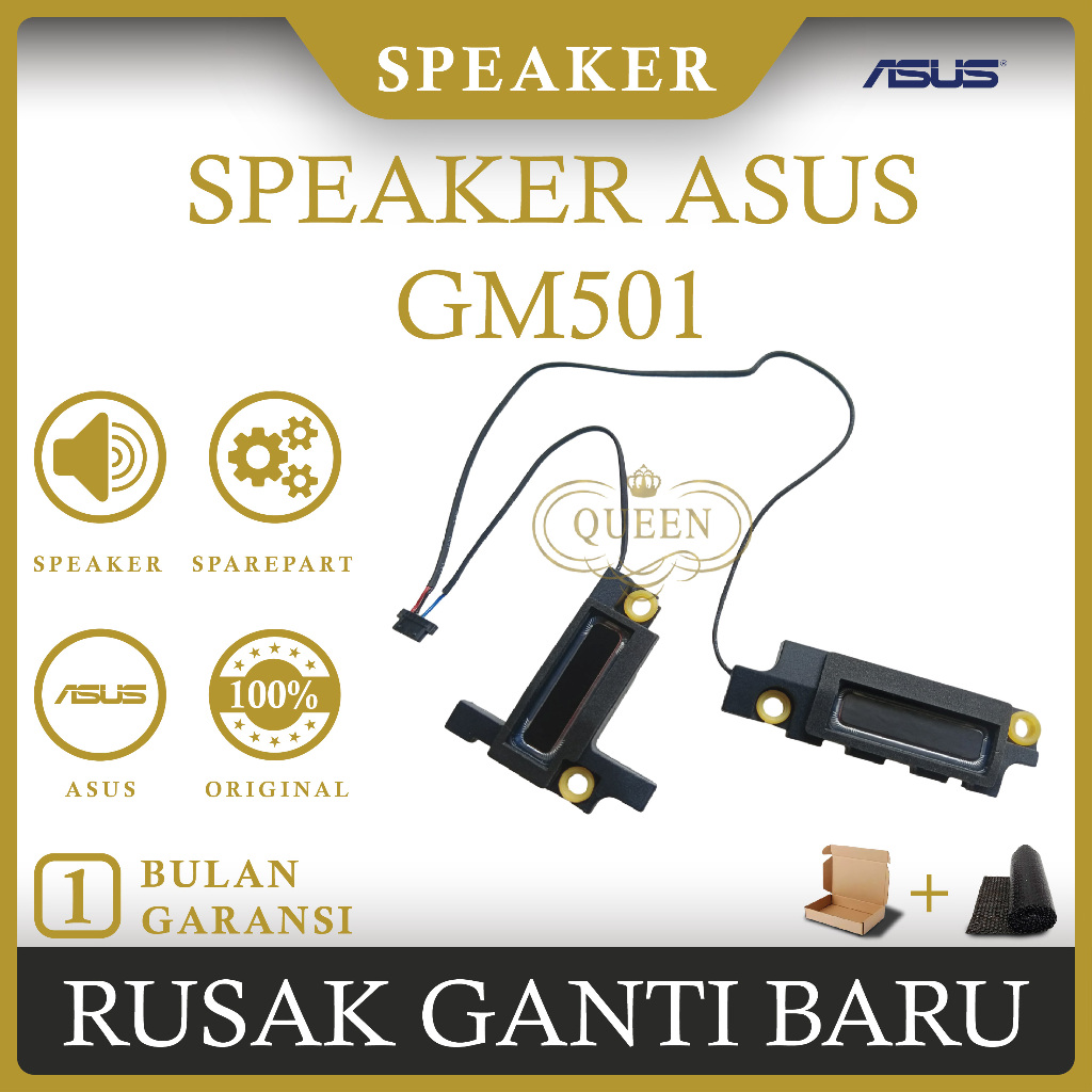 SPEAKER LAPTOP ASUS ROG Zephyrus M GM501 ORIGINAL