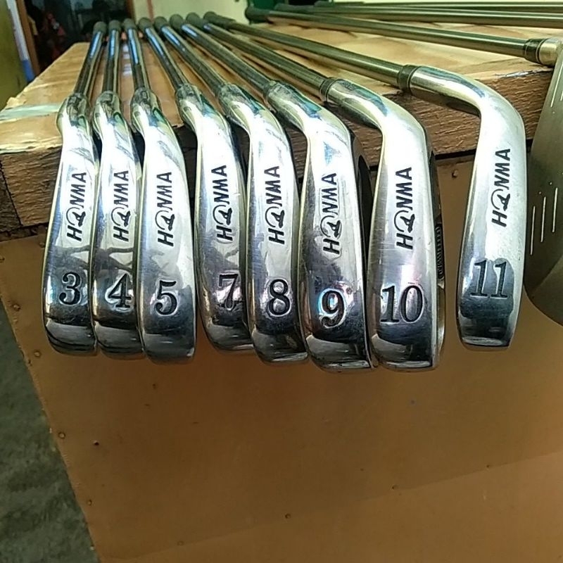 Stik golf Honma Twin Mark 503 (bintang 5)