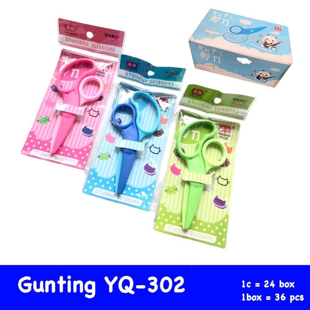 

COD GTM Davis gunting anak YQ-302 (1Pcs)