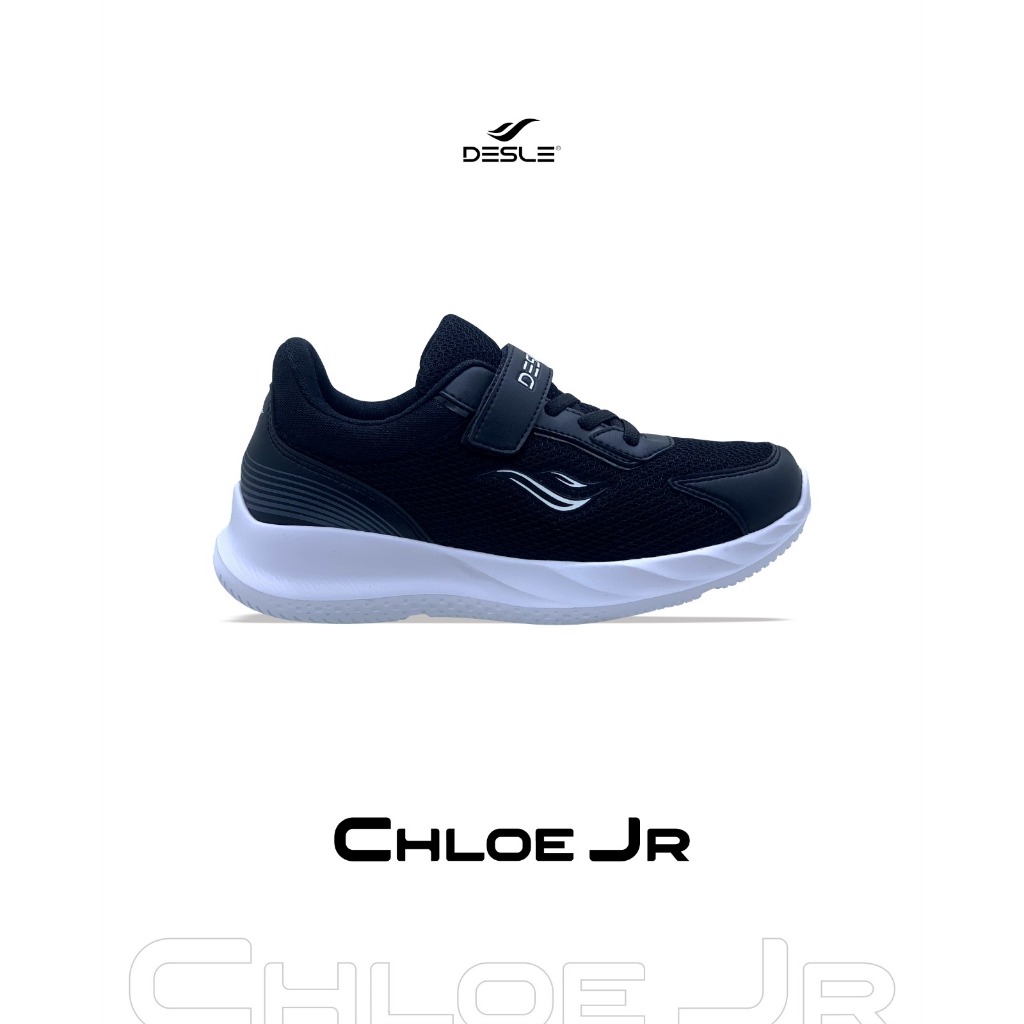 Desle Shoes Sepatu Sneakers Anak Chloe