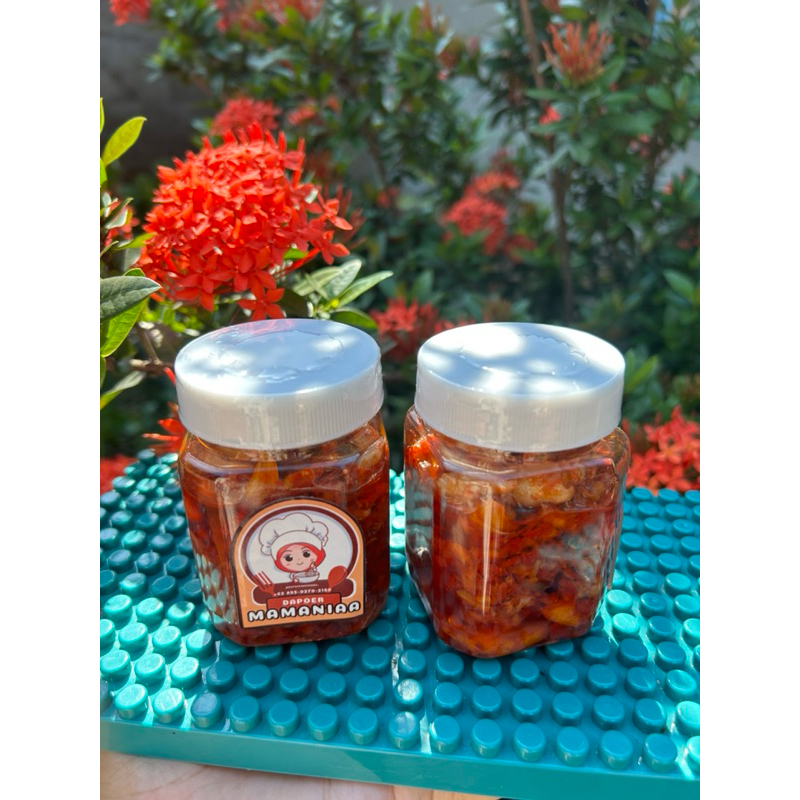 

Sambal Cumi Premium 150 ml