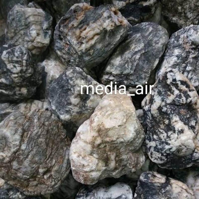 batu truly lintang batu aquascape aquarium 1 karung