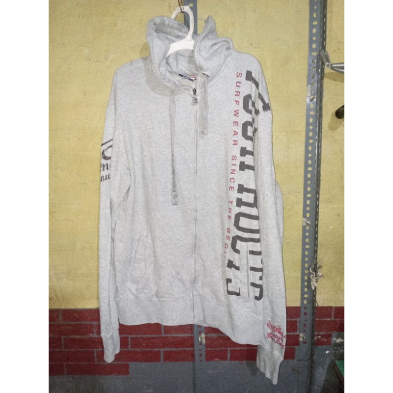 Hoodie Zipper Gotcha