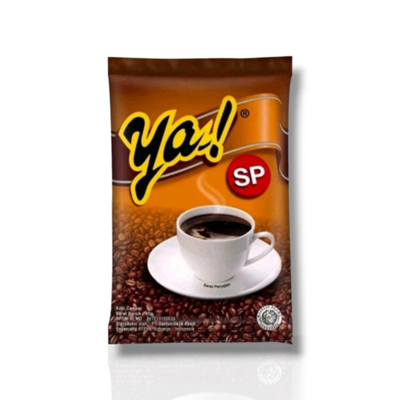 

Kopi Ya Sp 60g Renceng Isi 10