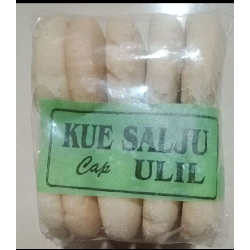 

Kue Salju Cap Ulil