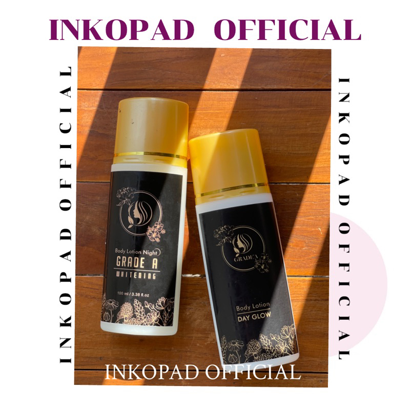 PAKET SIANG MALAM GRADE A PREMIUM / HB PREMIUM FORTE / HB ANTI STREACMARK