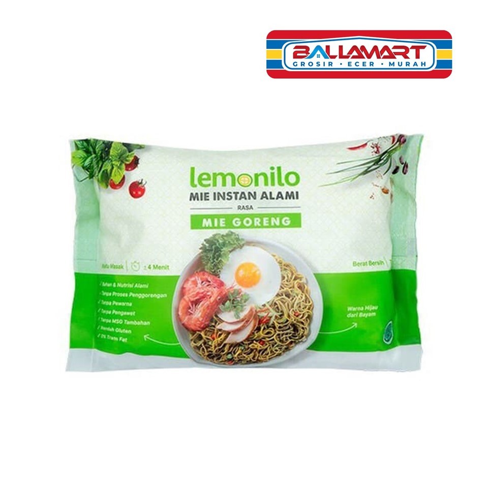 

LEMONILO MIE GORENG