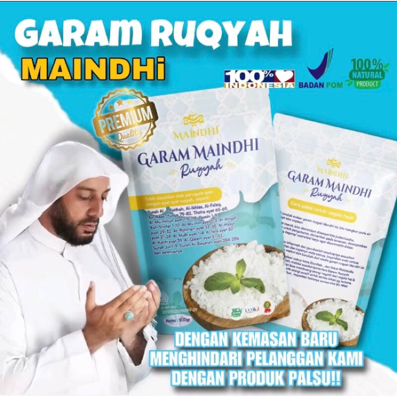 

garam ruqyah maindhi