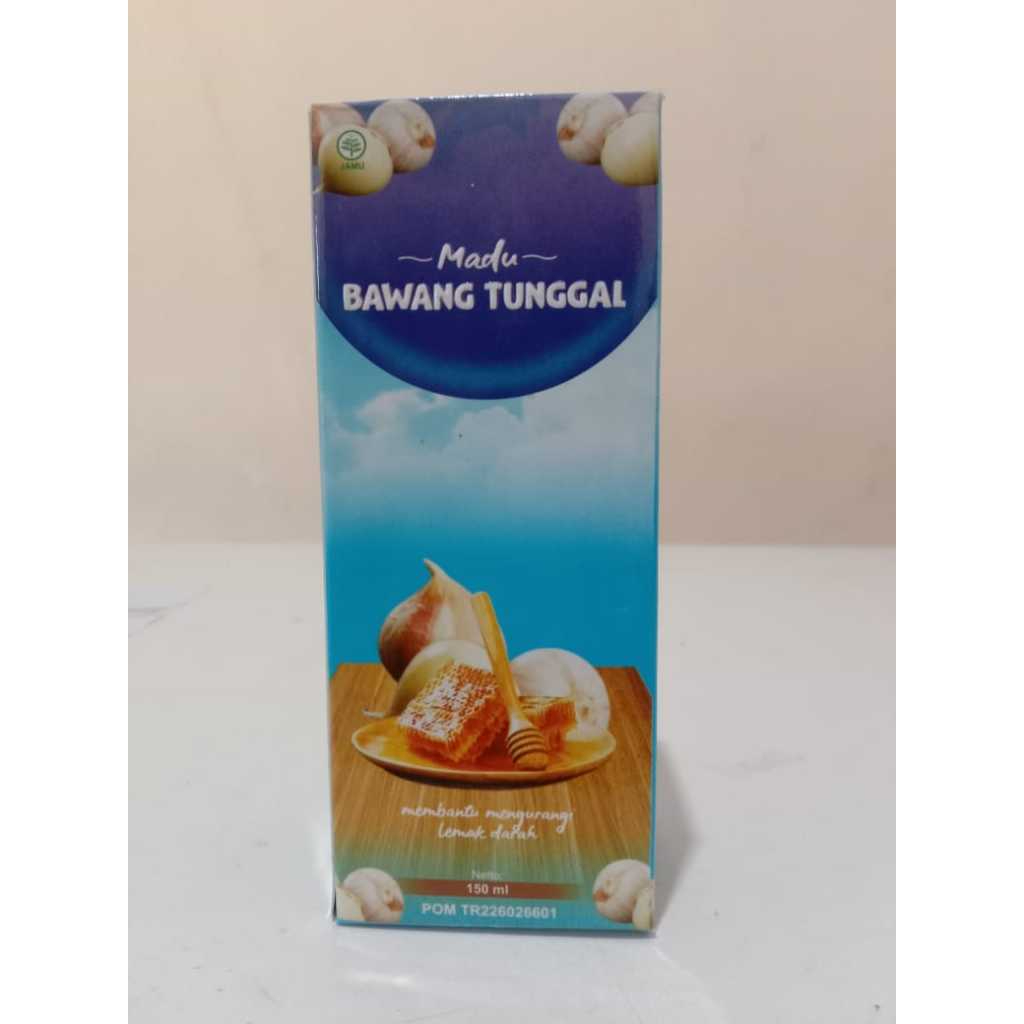 

Madu Bawang Tunggal
