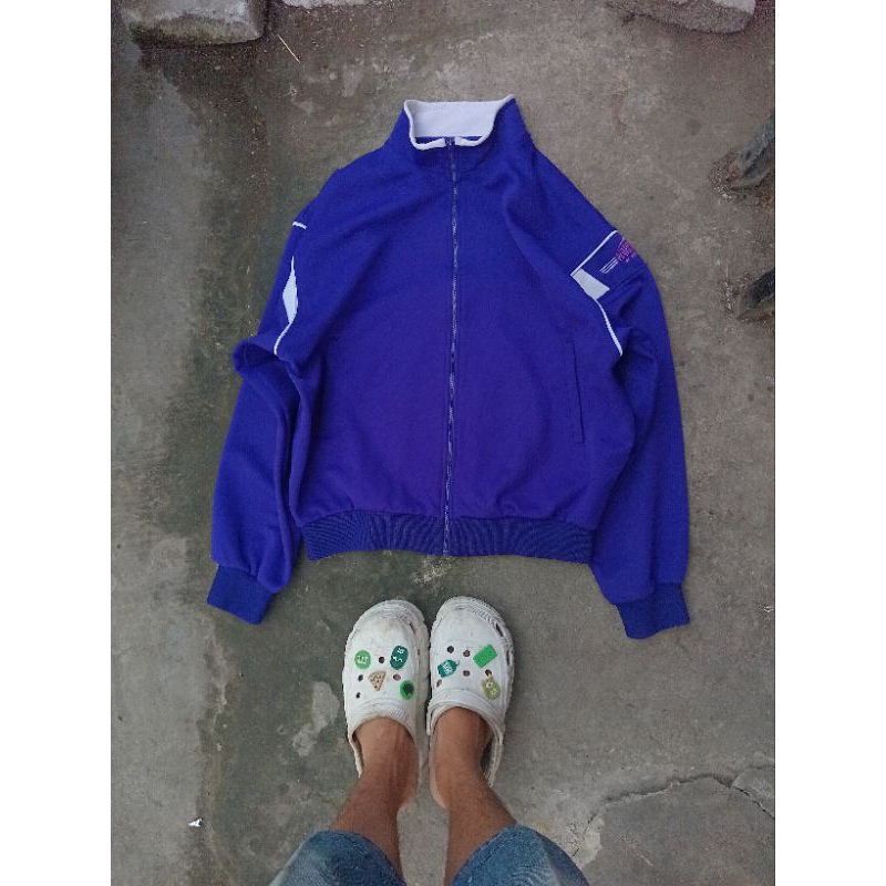 TRACKTOP UNIQLO vintage