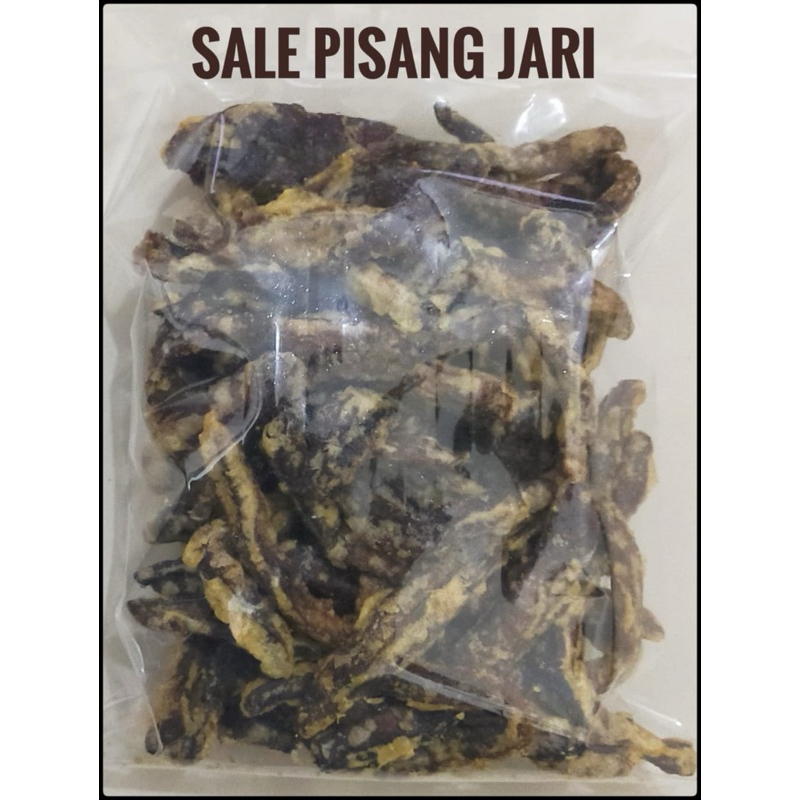 

sale pisang jari