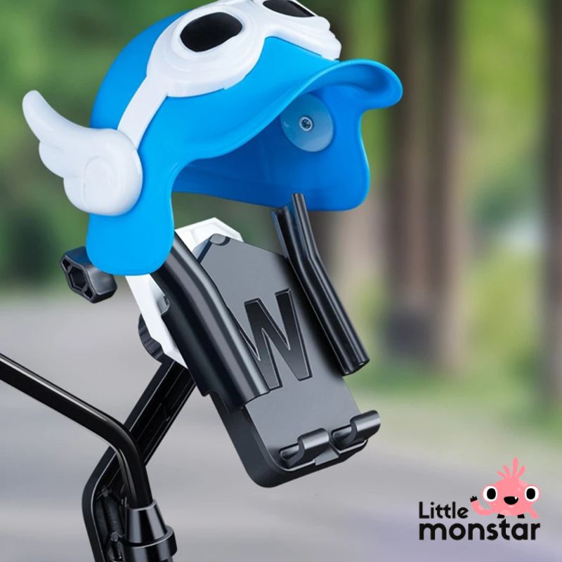 Ann Holder Hp Spion Motor Universal Holder Hp Motor Bebek Lucu