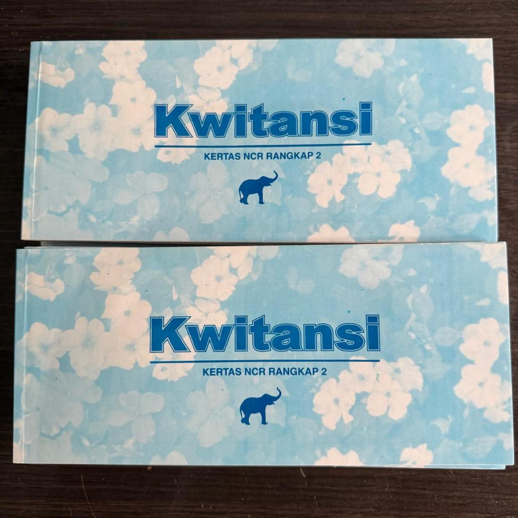 

Buku Kwitansi Gajah R2