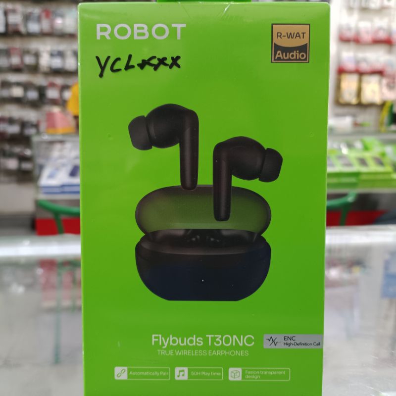 TWS Robot Flybuds T30Nc