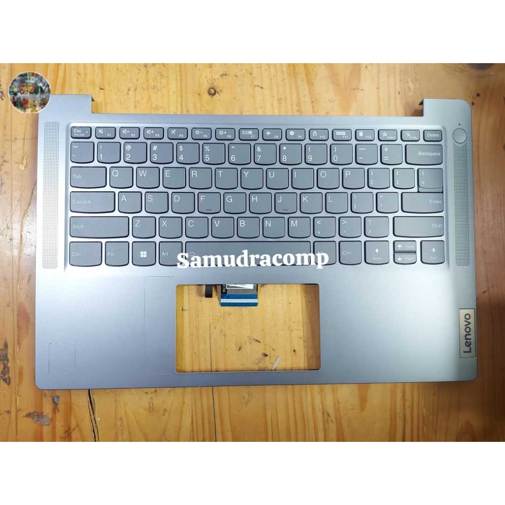 Casing Laptop Lenovo Ideapad Slim 3-IAH8 Keyboard Error Minus Body Pemakaian Dudukan baut aman