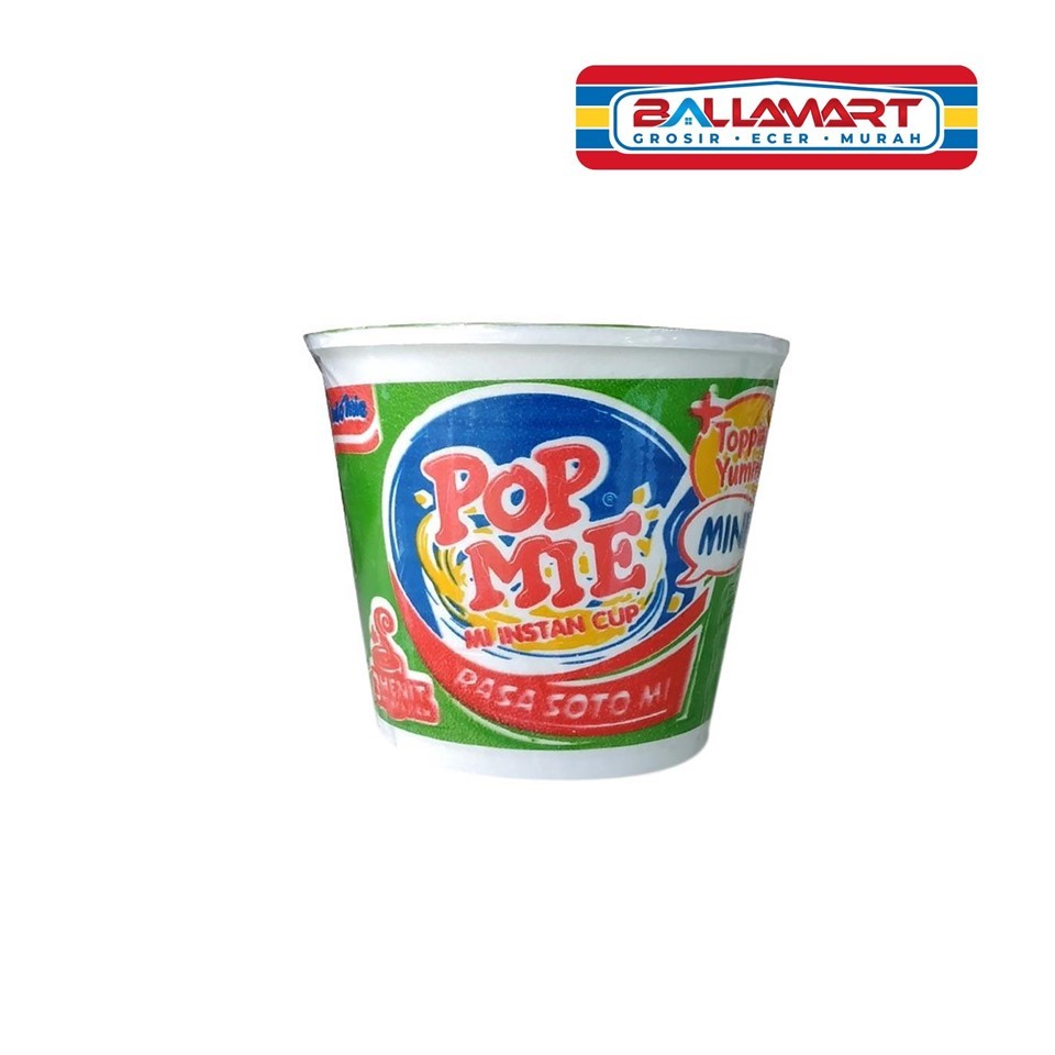 

POP MIE MINI RASA SOTO MI 39G