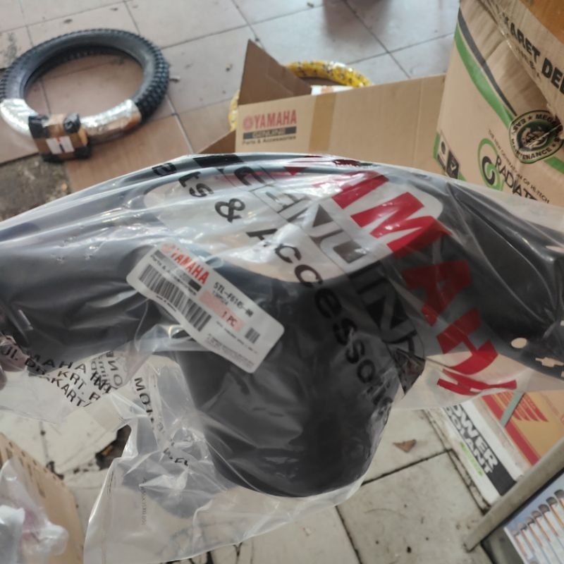 batok belakang mio sporty, smile ori yamaha