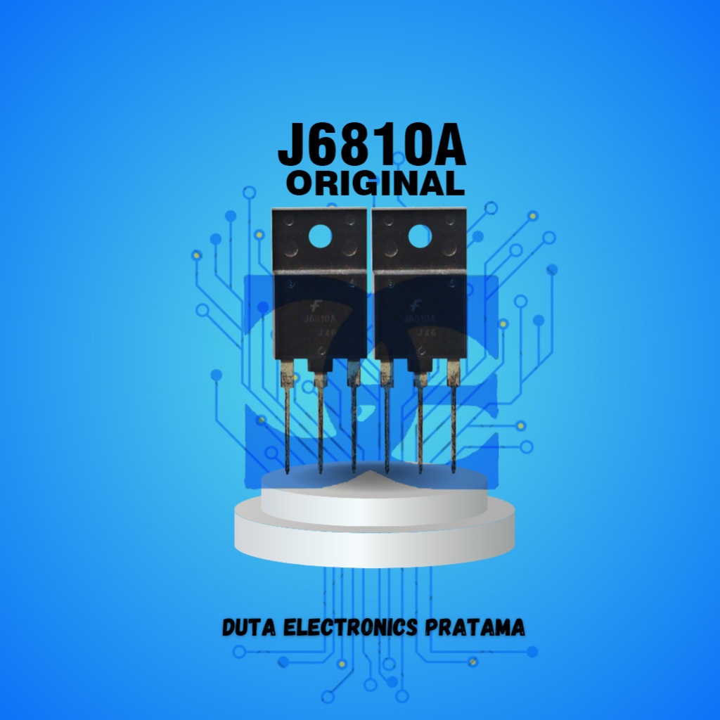 TRANSISTOR J6810A