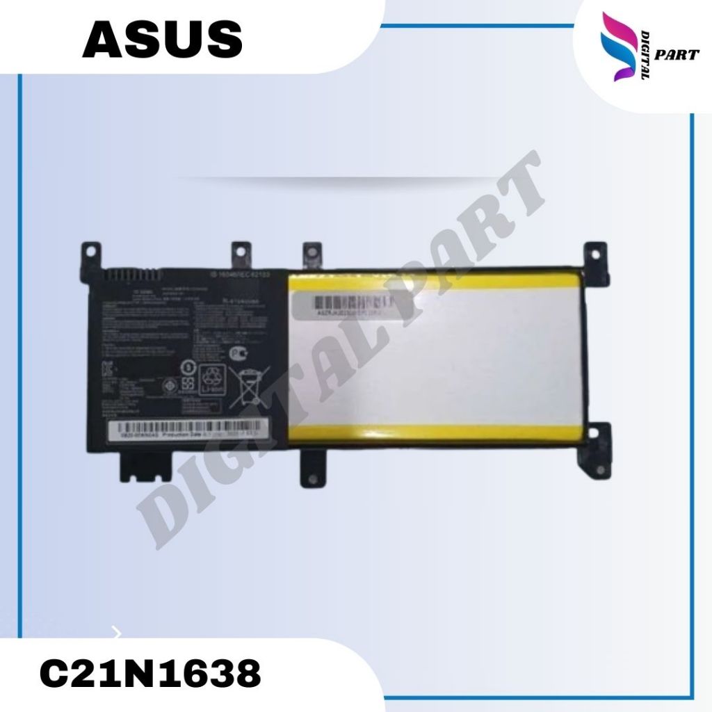 Baterai Laptop Asus A442 A442U A442UR X442 F442U A480U