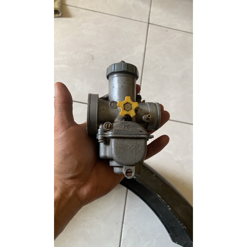 karbu pe 28 menyerupai copotan nsr