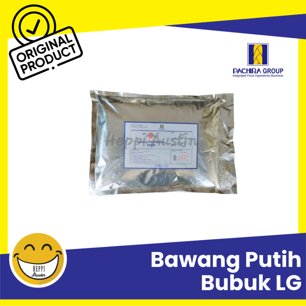 

Bawang Putih Bubuk Aglio LG Garlic Powder 1 KG