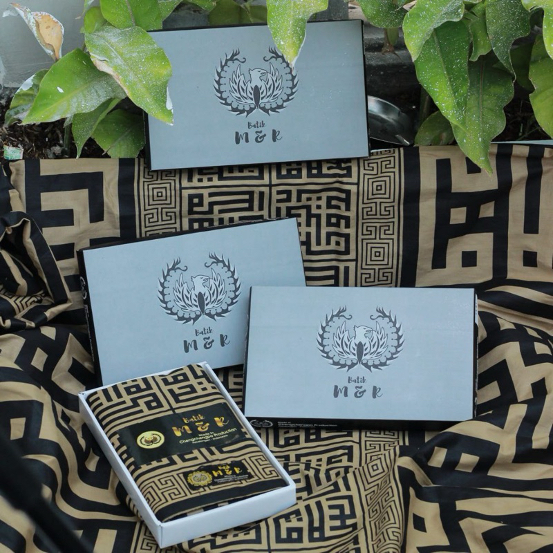 Dus Box Sarung / Tempat Kemasan Sarung