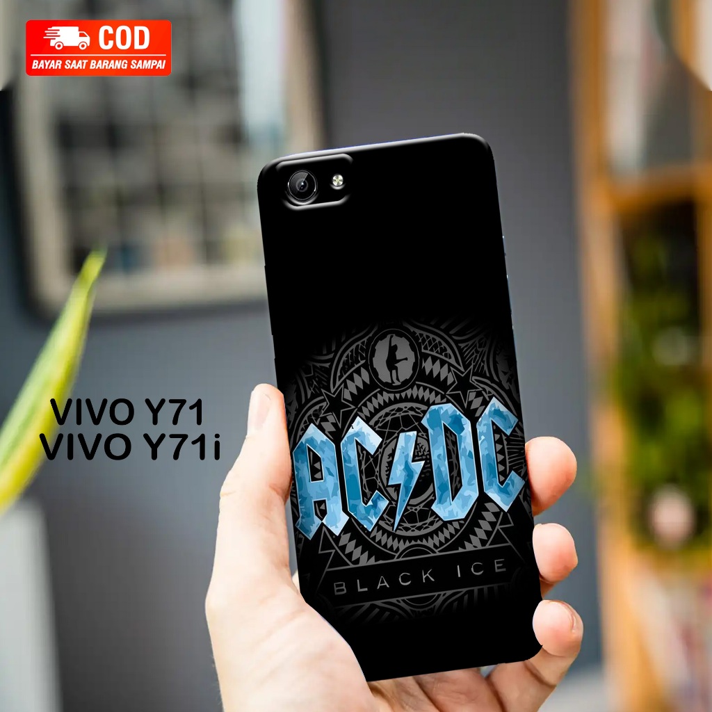 VIVO Y71 / Y71i - Softcase VIVO Y71 / Y71i - Case Pro Camera VIVO Y71 / Y71i - BAND Case - Casing Hp