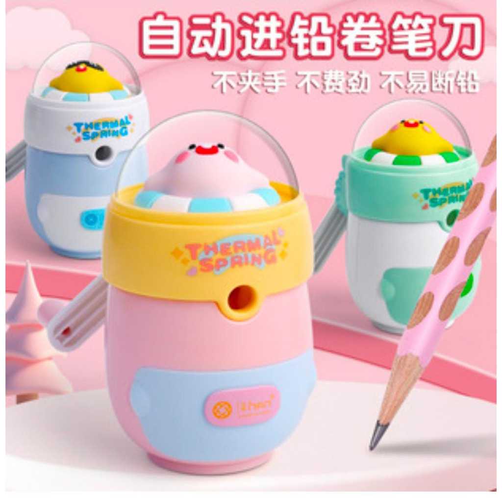 

Rautan Pensil Serut Meja Karakter Lucu Untuk Anak Sekolah Karakter Rautan Pensil Dengan Pegangan