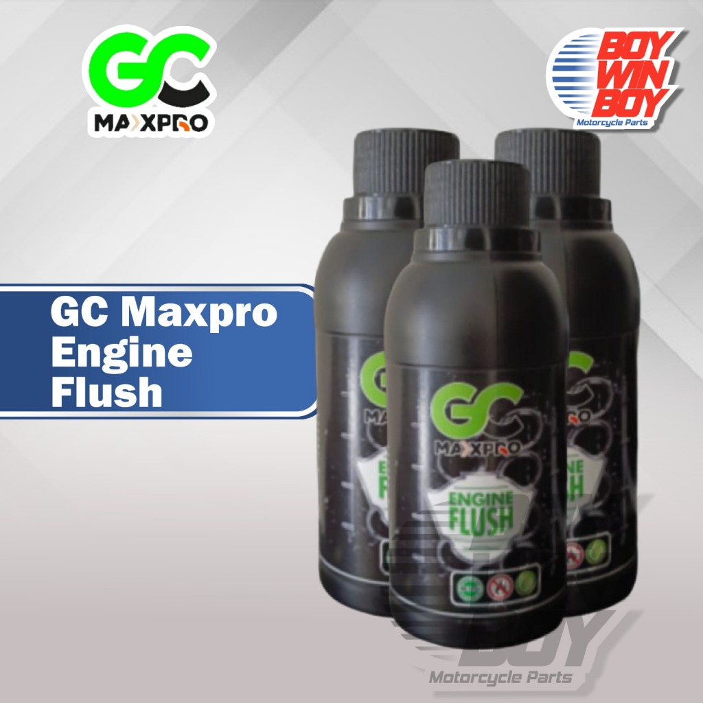 Engine Flush GC MAX PRO
