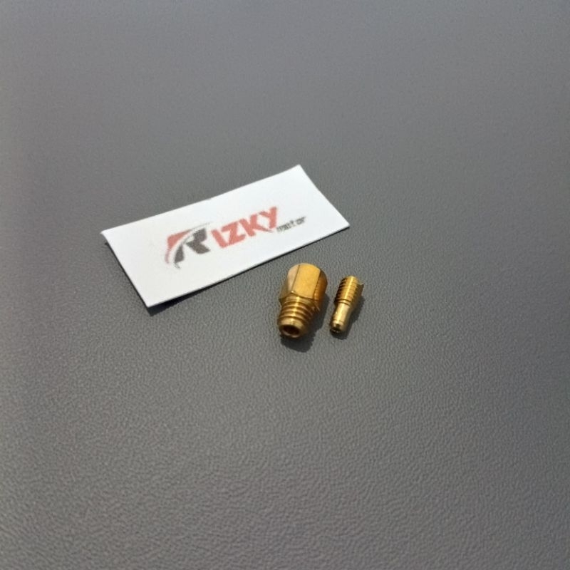 Pilot Jet Main Jet Set RX King Original Japan Quality