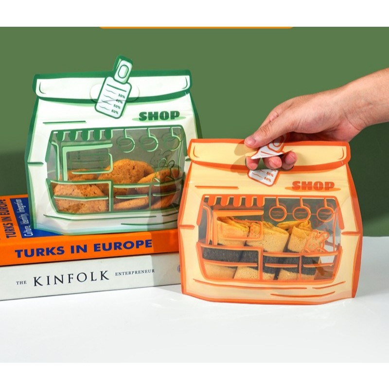 

Goodie Bag Ulang Tahun Anak Model Toko Bahan Plastik Ziplock