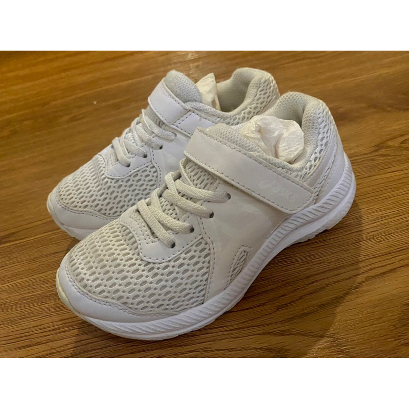 sepatu anak asics ori preloved