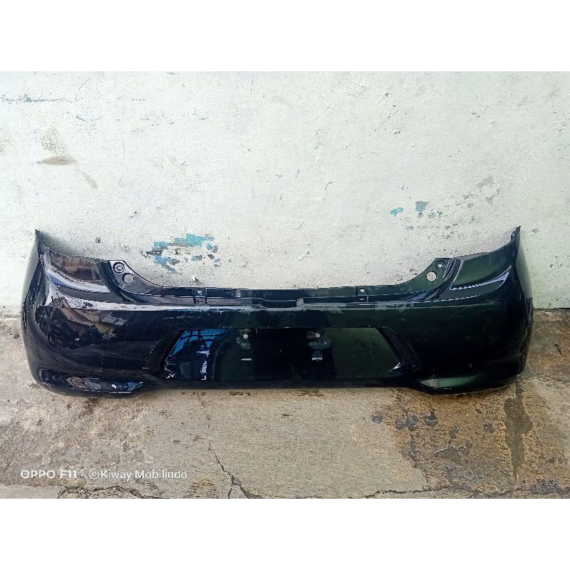 bemper belakang agya/ayla 1.0 cc