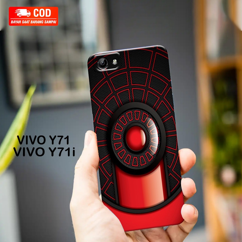 VIVO Y71 / Y71i - Softcase VIVO Y71 / Y71i - Case Pro Camera VIVO Y71 / Y71i - GAMING Case - Casing 
