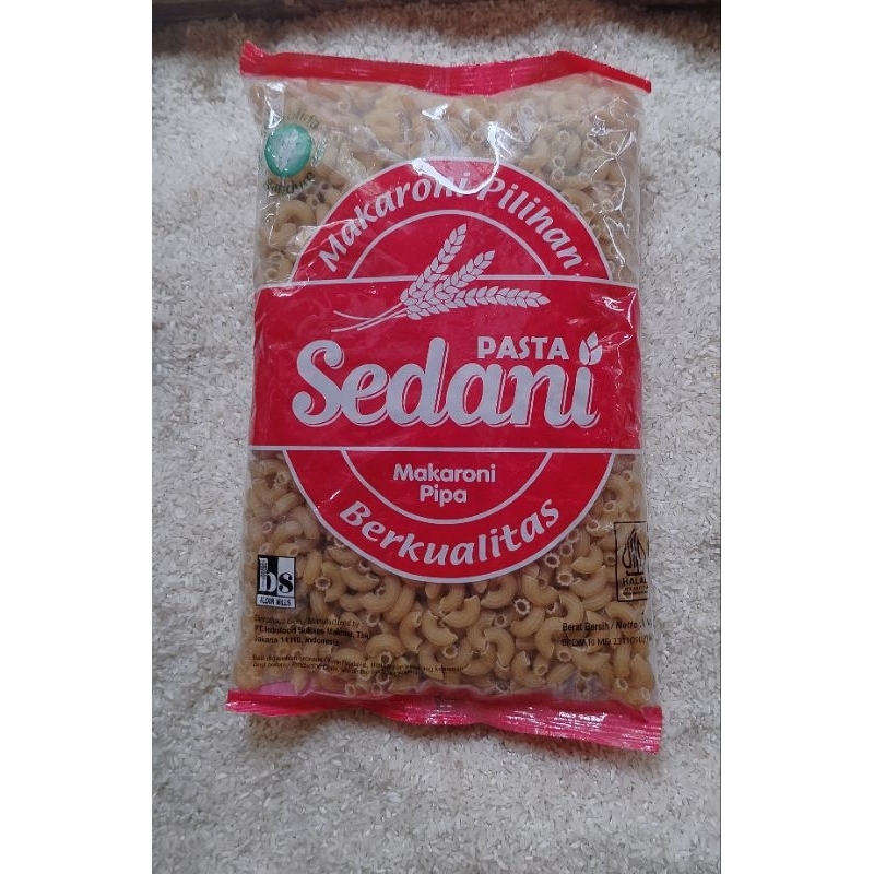

MAKARONI Sedani Pipa 1kg