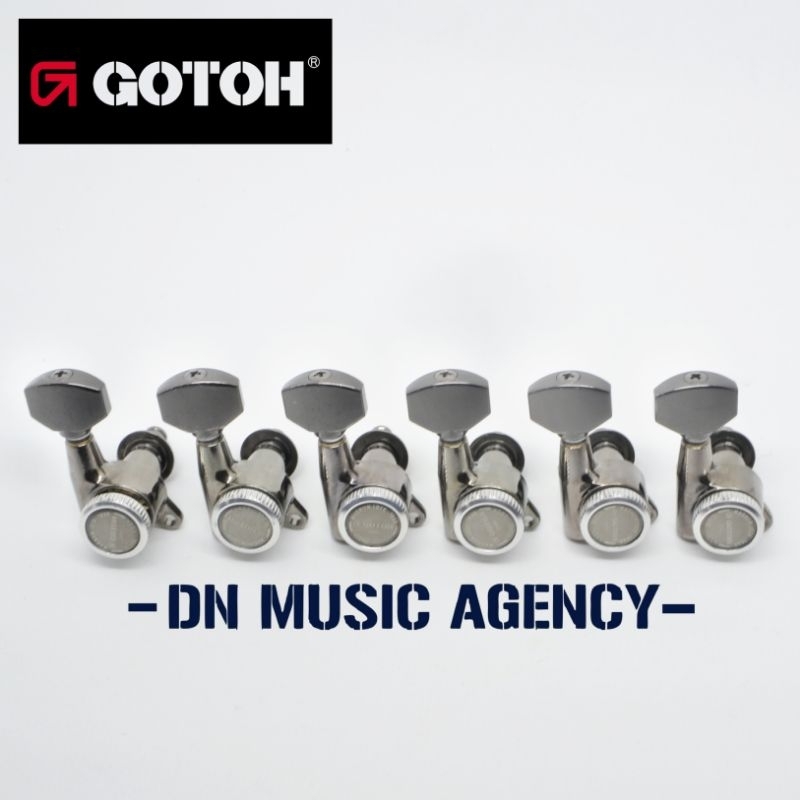 dryer gotoh locking  tuning machine  original tuners gitar