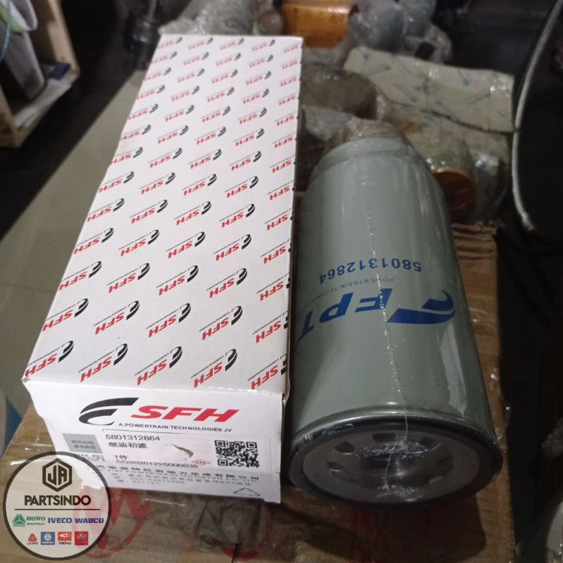 Primary Fuel Filter Iveco 5801312864/5802302816 Spareparts Truck Iveco
