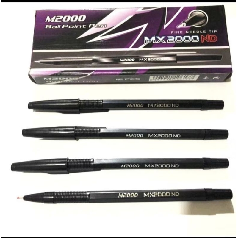 

Pulpen mx2000