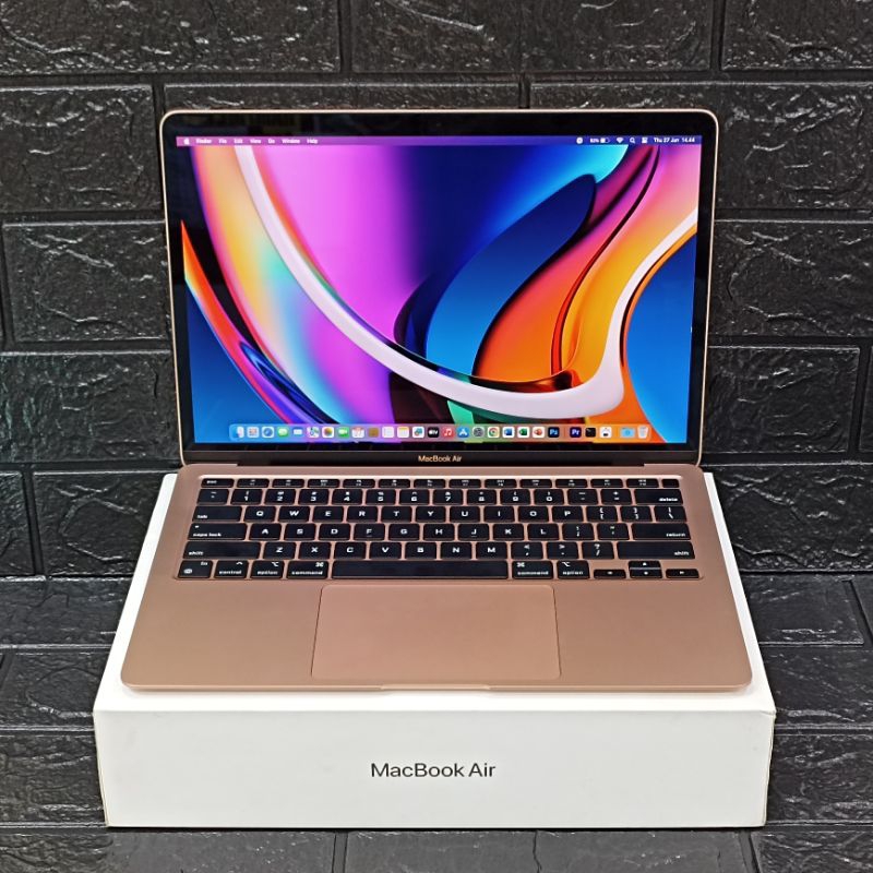 Macbook Air 2020 Chip Apple M1 8/256GB Ibox