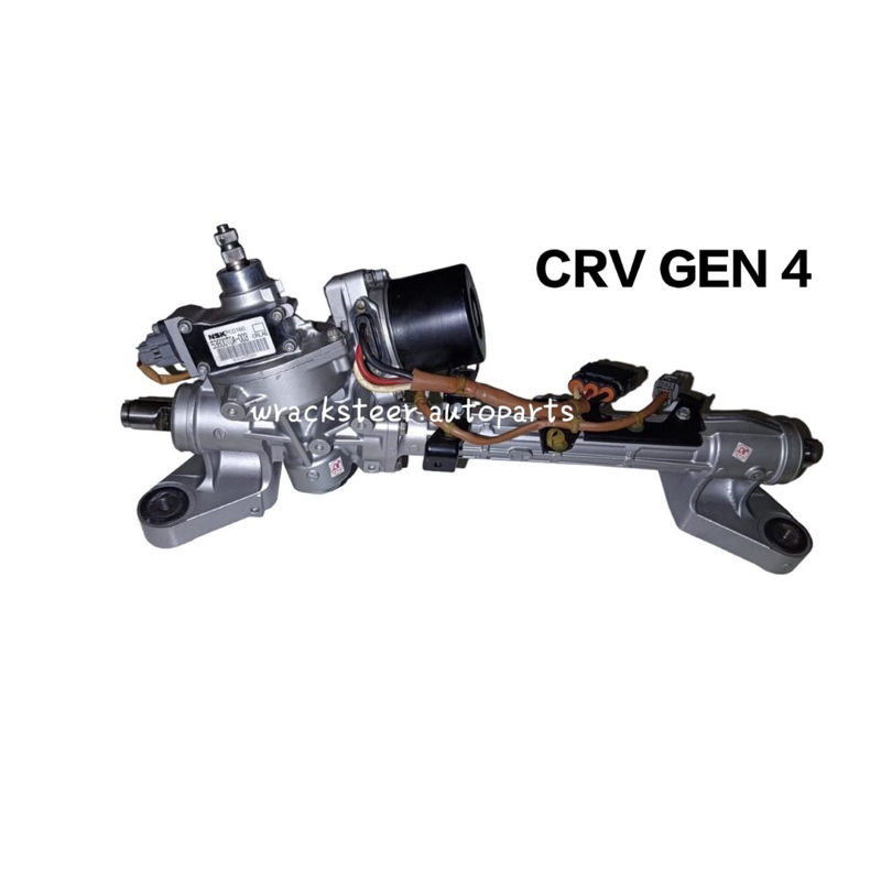 Racksteer // Rack Steer // Rekstir Honda CRV GEN 4 Original