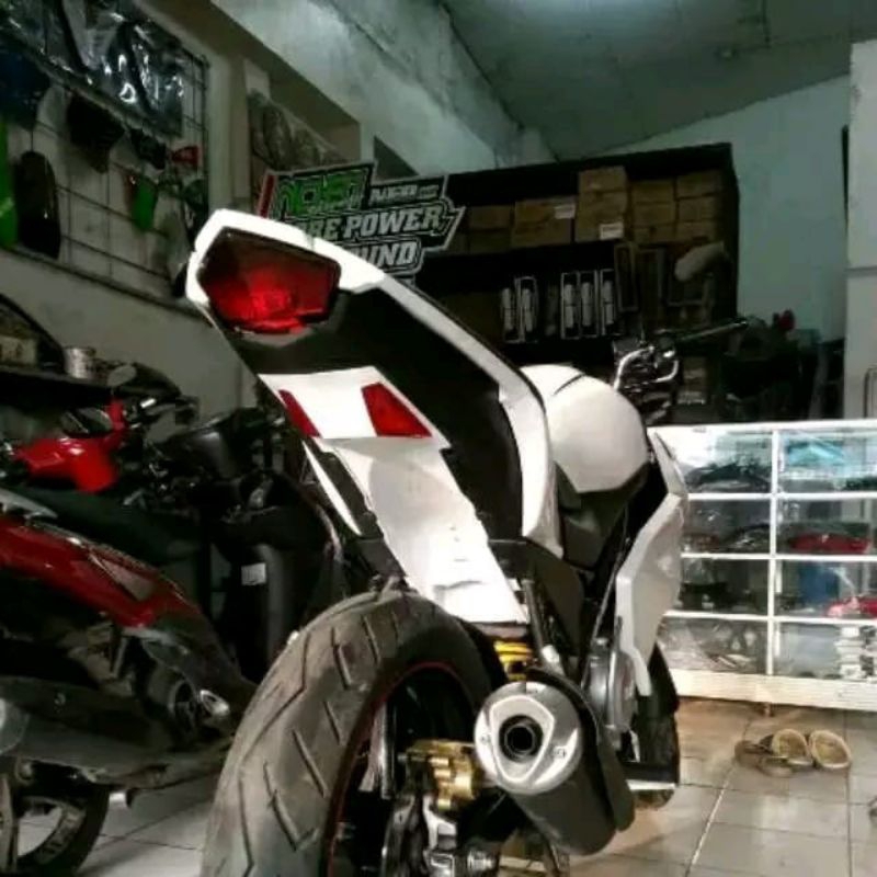 undertail Yamaha vixion nvl nva
