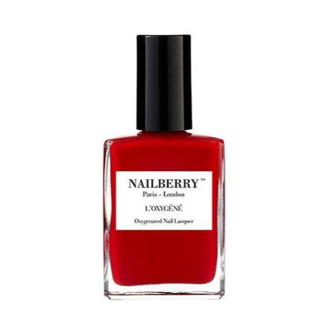 Nailberry Halal Nail Polish - Rouge