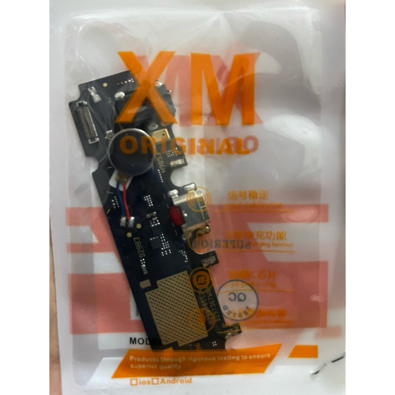 FLEXIBEL PAPAN CONECTOR CAS VIVO Y71 FULL IC