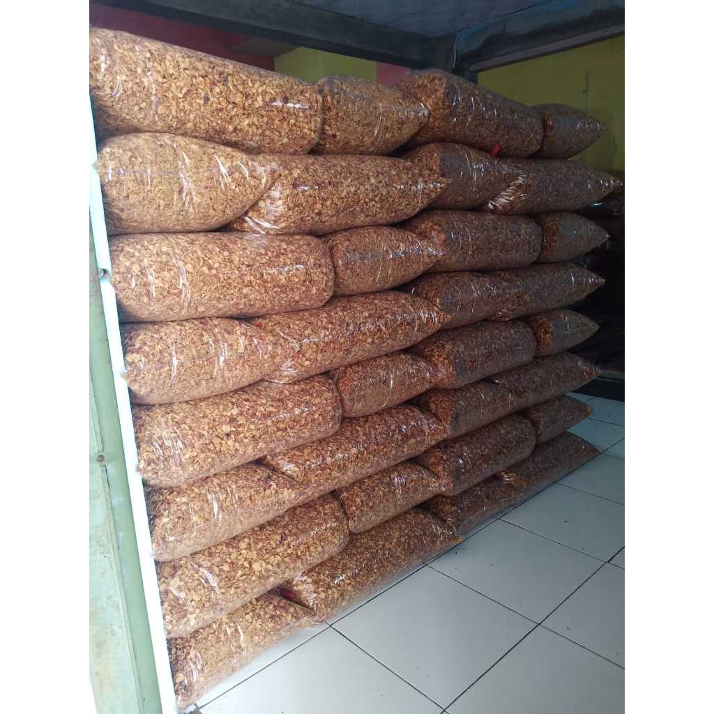 

RB BAWANG GORENG BREBES ASLI TANPA CAMPURAN MURAH 1KG