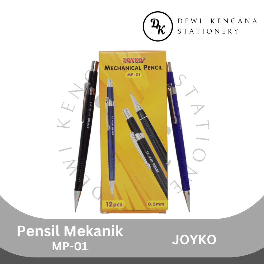 

Pensil Mekanik 0.5mm JOYKO MP-01