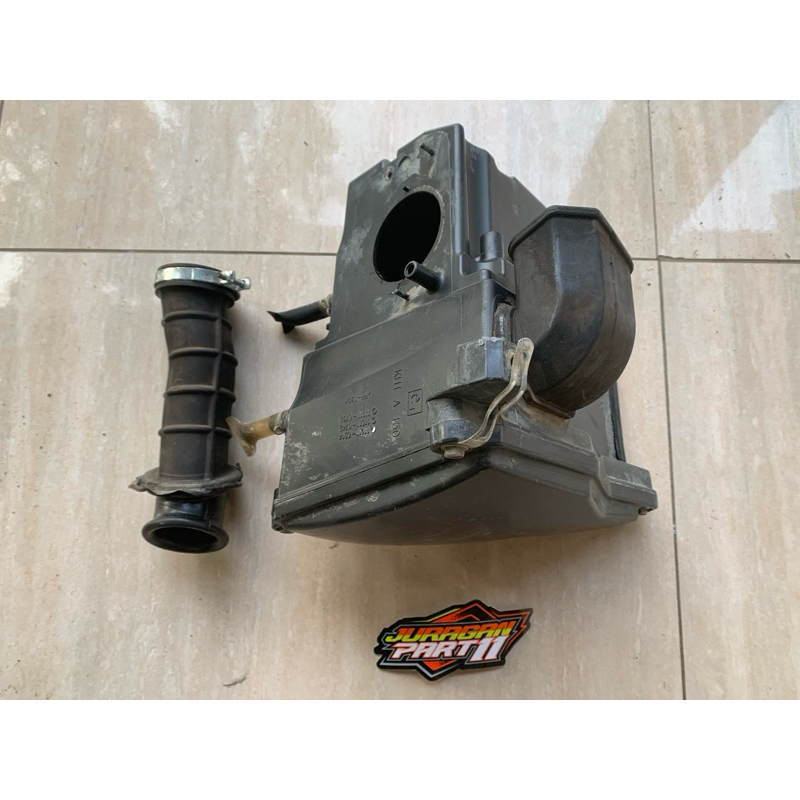 BOX FILTER KLX BF ORIGINAL COPOTAN MULUS