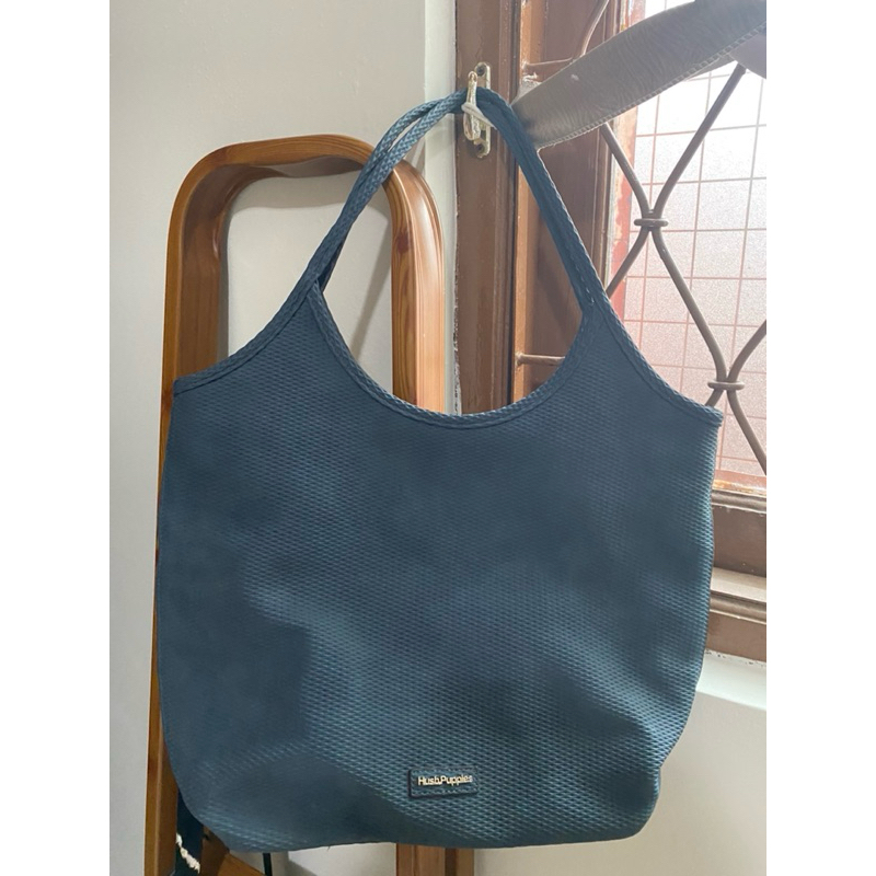 PRELOVED HUSH PUPPIES BAG