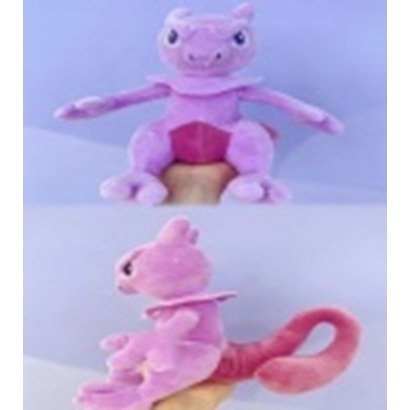 Boneka Karakter POKEMON MEWTWO