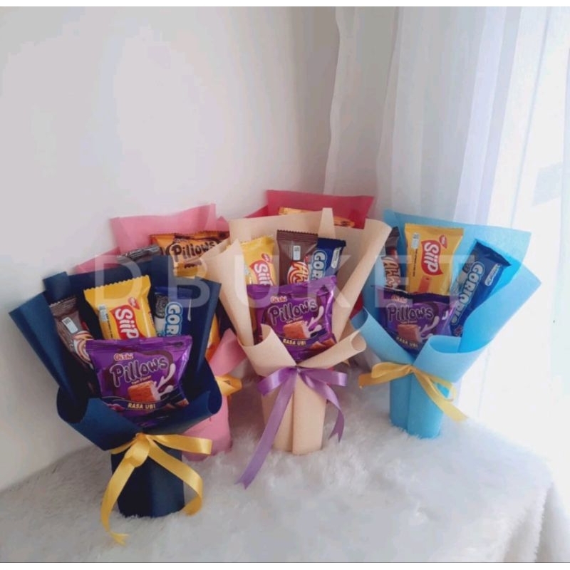 

READY BUKET SNACK MINI