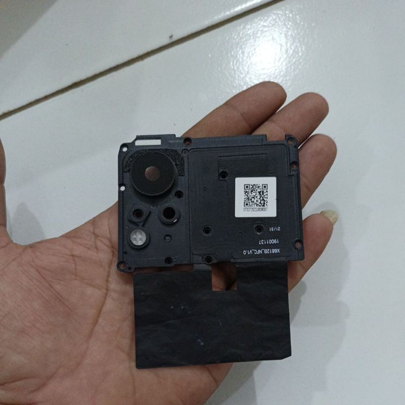 tutup mesin infinix hot 11s